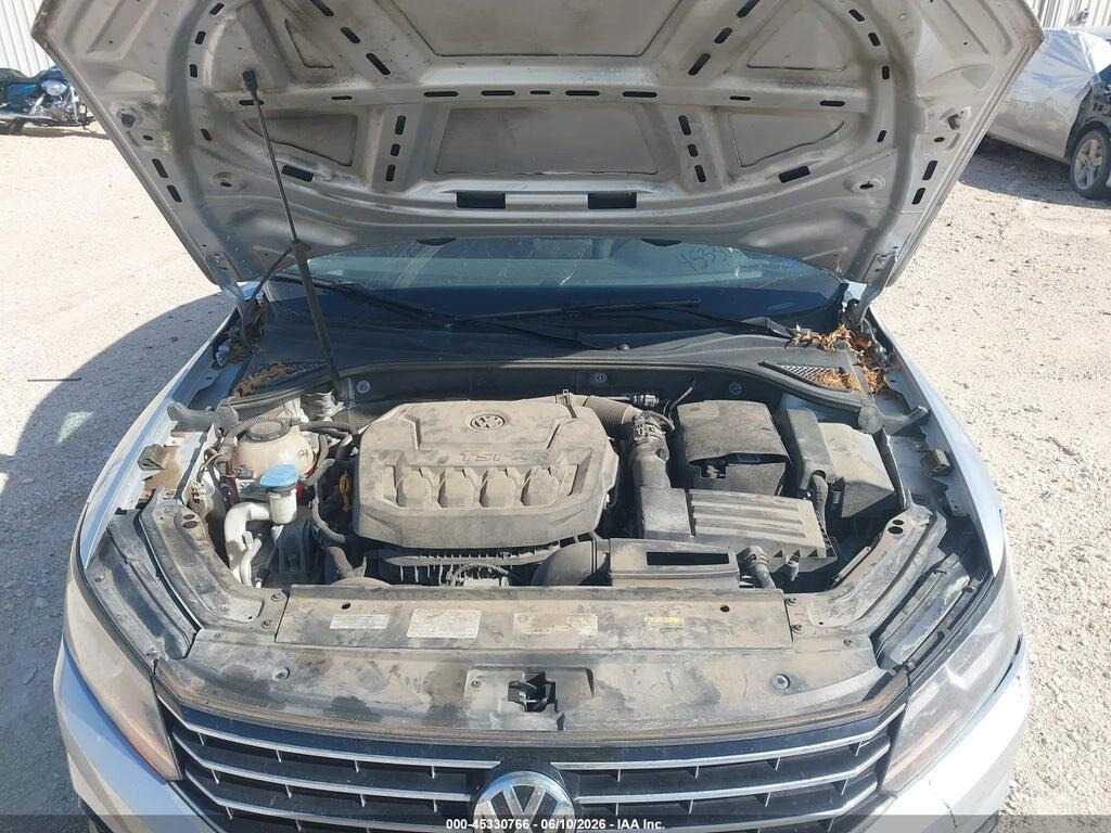 1VWAA7A37JC004045 2018 VOLKSWAGEN PASSAT photo no. 10