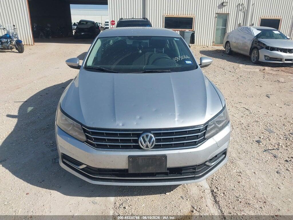 1VWAA7A37JC004045 2018 VOLKSWAGEN PASSAT photo no. 12