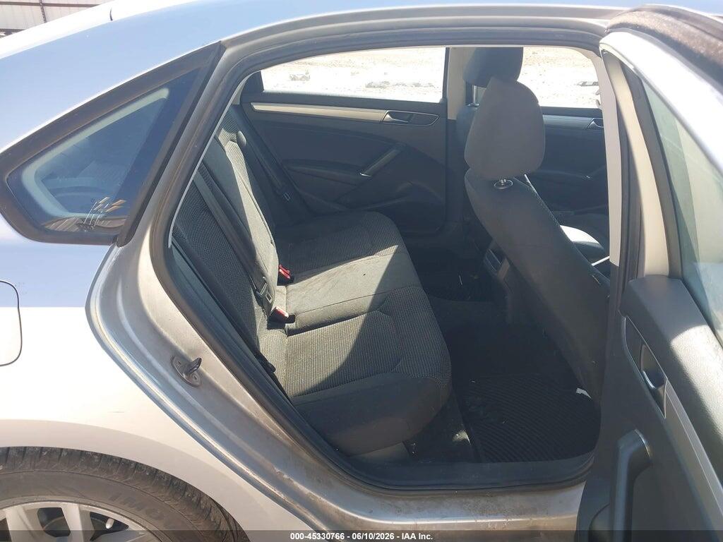 1VWAA7A37JC004045 2018 VOLKSWAGEN PASSAT photo no. 8