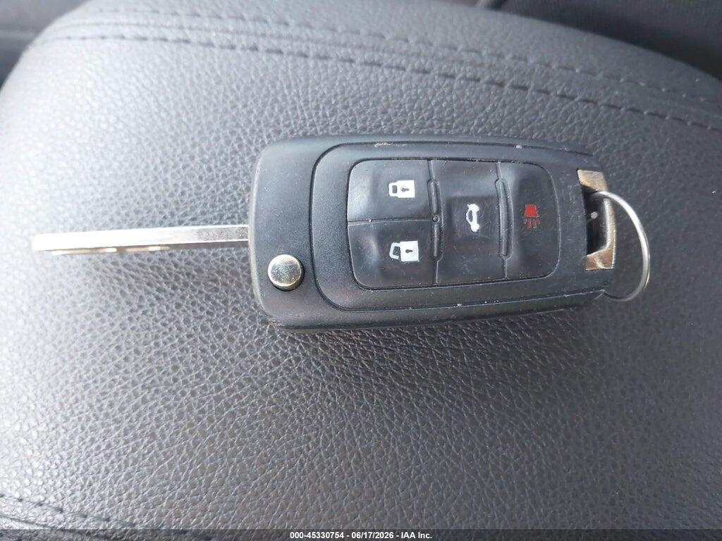1G1PC5SH8B7104275 2011 CHEVROLET CRUZE photo no. 11