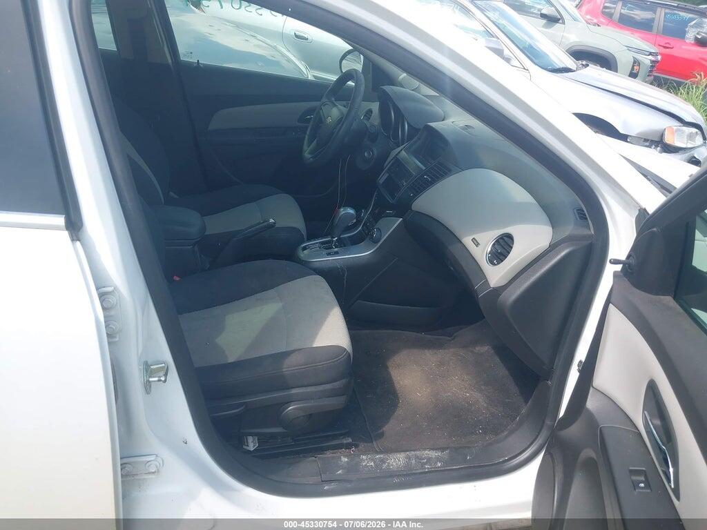1G1PC5SH8B7104275 2011 CHEVROLET CRUZE photo no. 5