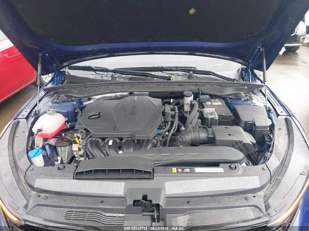 KNAG34J78S5268306 2025 KIA K5 photo no. 10