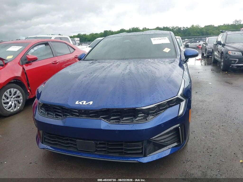 KNAG34J78S5268306 2025 KIA K5 photo no. 12