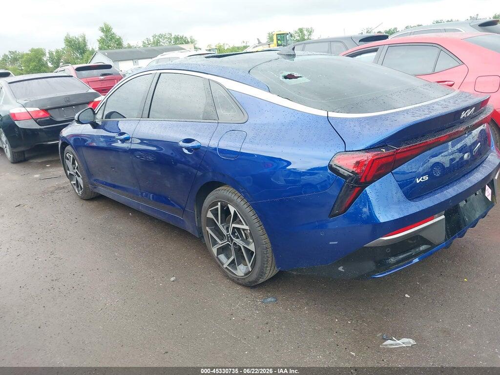 KNAG34J78S5268306 2025 KIA K5 photo no. 3