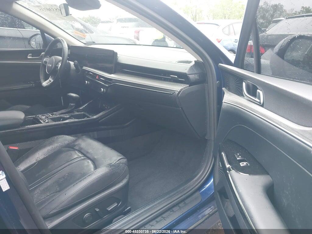 KNAG34J78S5268306 2025 KIA K5 photo no. 5