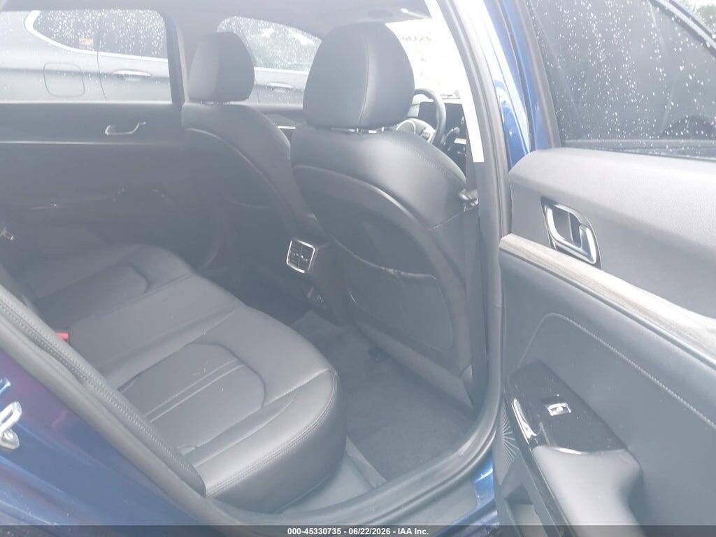 KNAG34J78S5268306 2025 KIA K5 photo no. 8