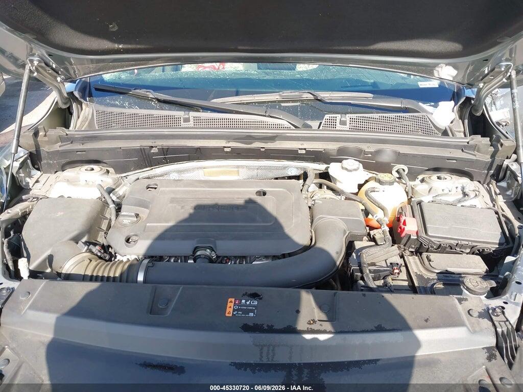 LRBFZSR42PD143809 2023 BUICK ENVISION photo no. 10