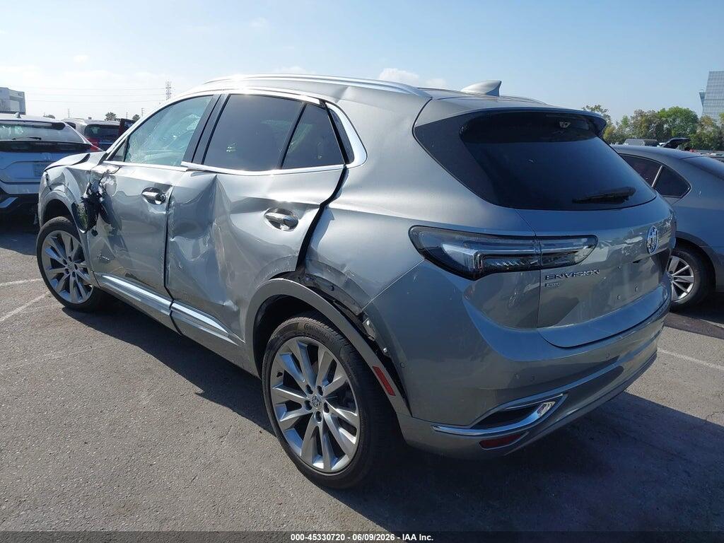 LRBFZSR42PD143809 2023 BUICK ENVISION photo no. 3