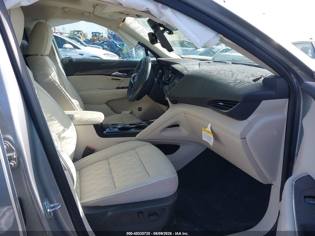 LRBFZSR42PD143809 2023 BUICK ENVISION photo no. 5