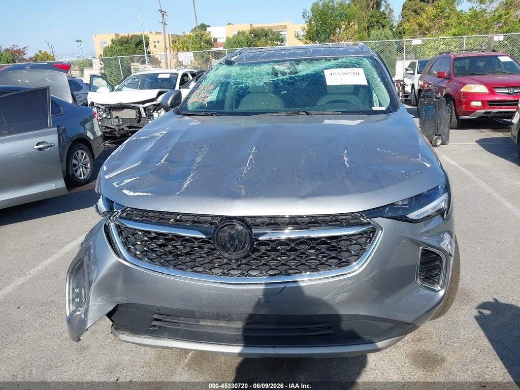 LRBFZSR42PD143809 2023 BUICK ENVISION photo no. 6