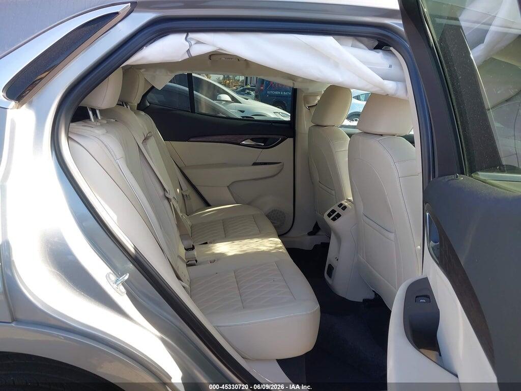 LRBFZSR42PD143809 2023 BUICK ENVISION photo no. 8