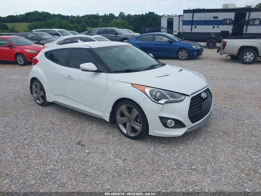 KMHTC6AE3DU156402 2013 HYUNDAI VELOSTER photo no. 1