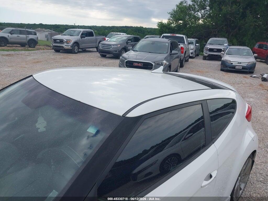 KMHTC6AE3DU156402 2013 HYUNDAI VELOSTER photo no. 12