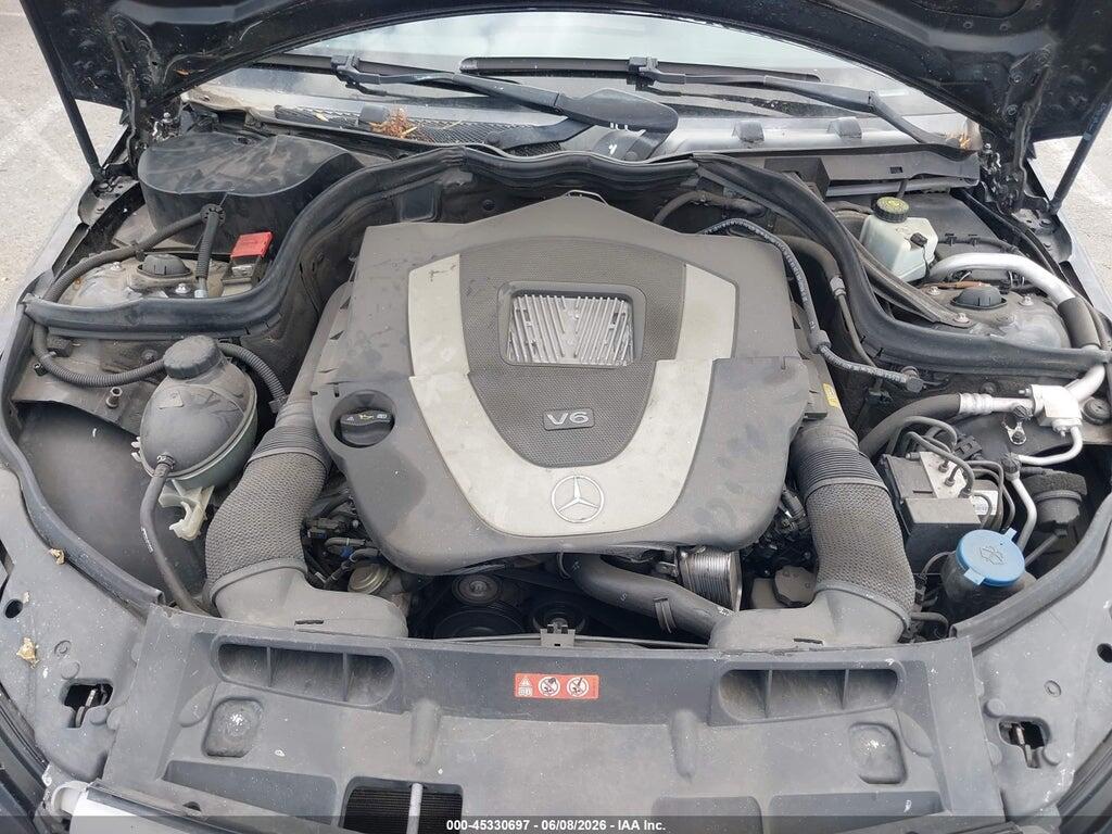 WDDGF5EB5AR113367 2010 MERCEDES-BENZ C 300 photo no. 10