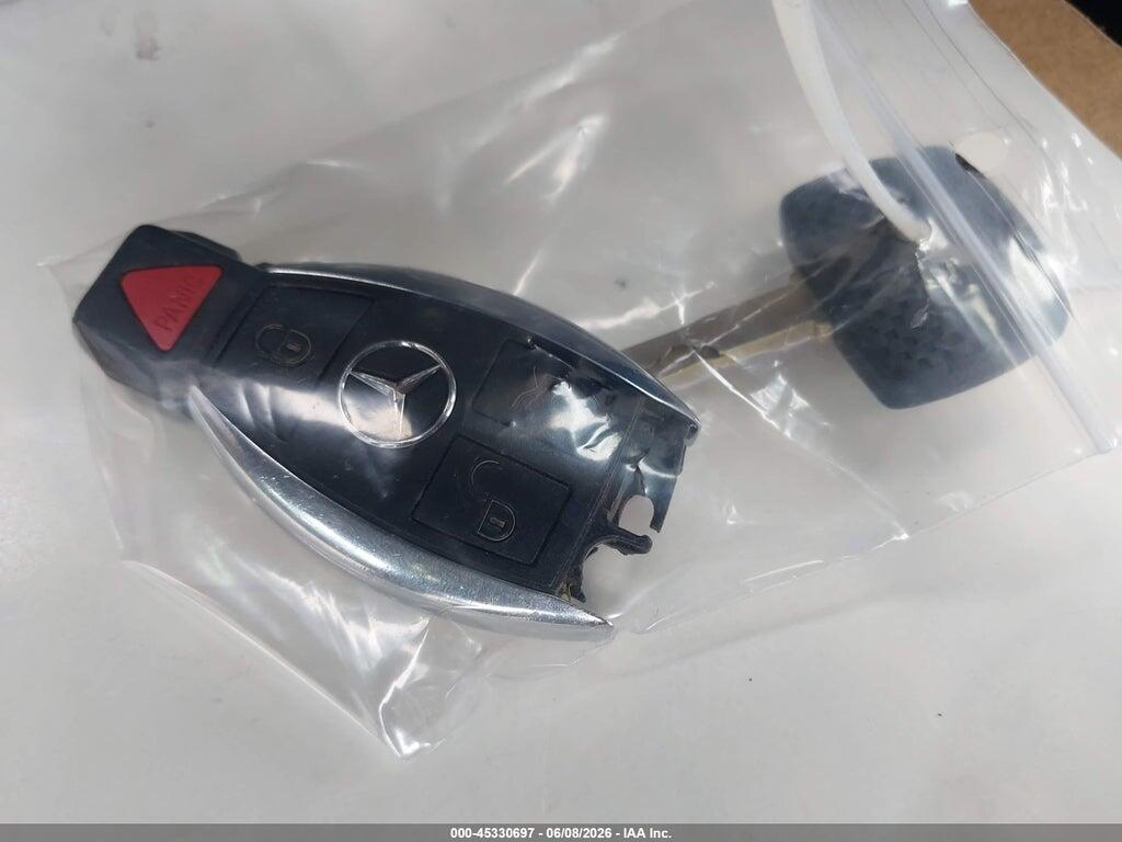 WDDGF5EB5AR113367 2010 MERCEDES-BENZ C 300 photo no. 11
