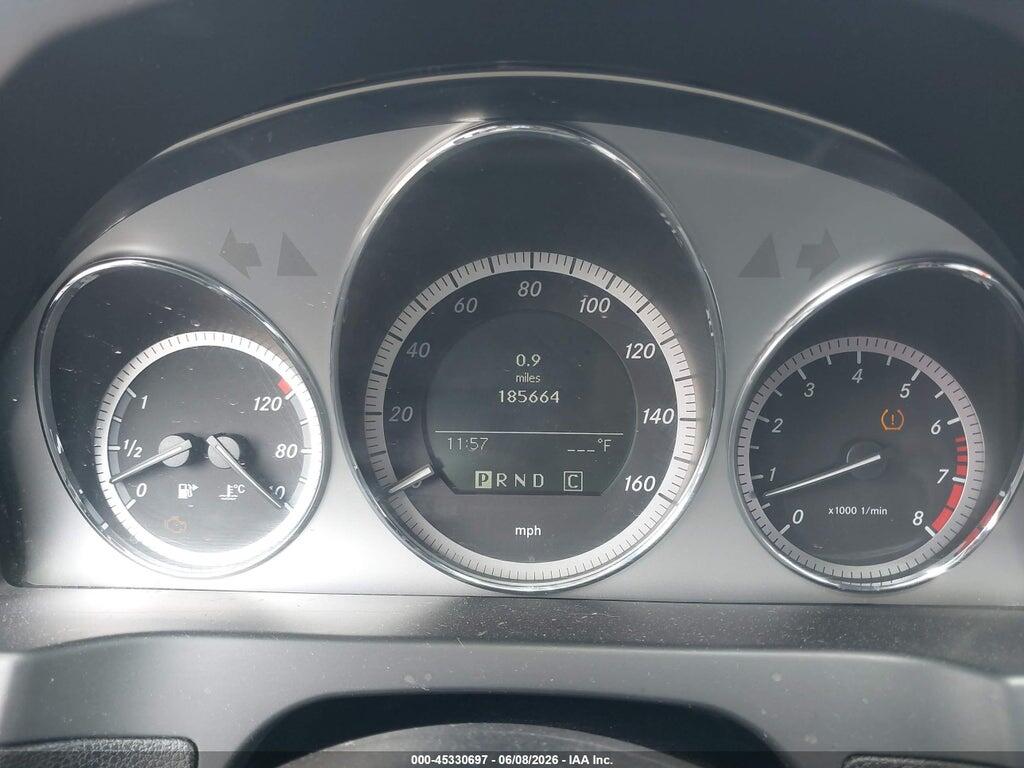 WDDGF5EB5AR113367 2010 MERCEDES-BENZ C 300 photo no. 7