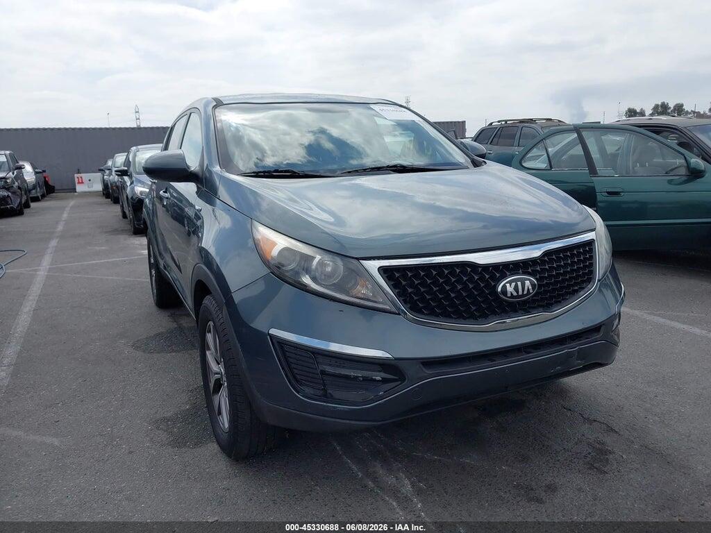 KNDPBCAC7E7597794 2014 KIA SPORTAGE photo no. 1