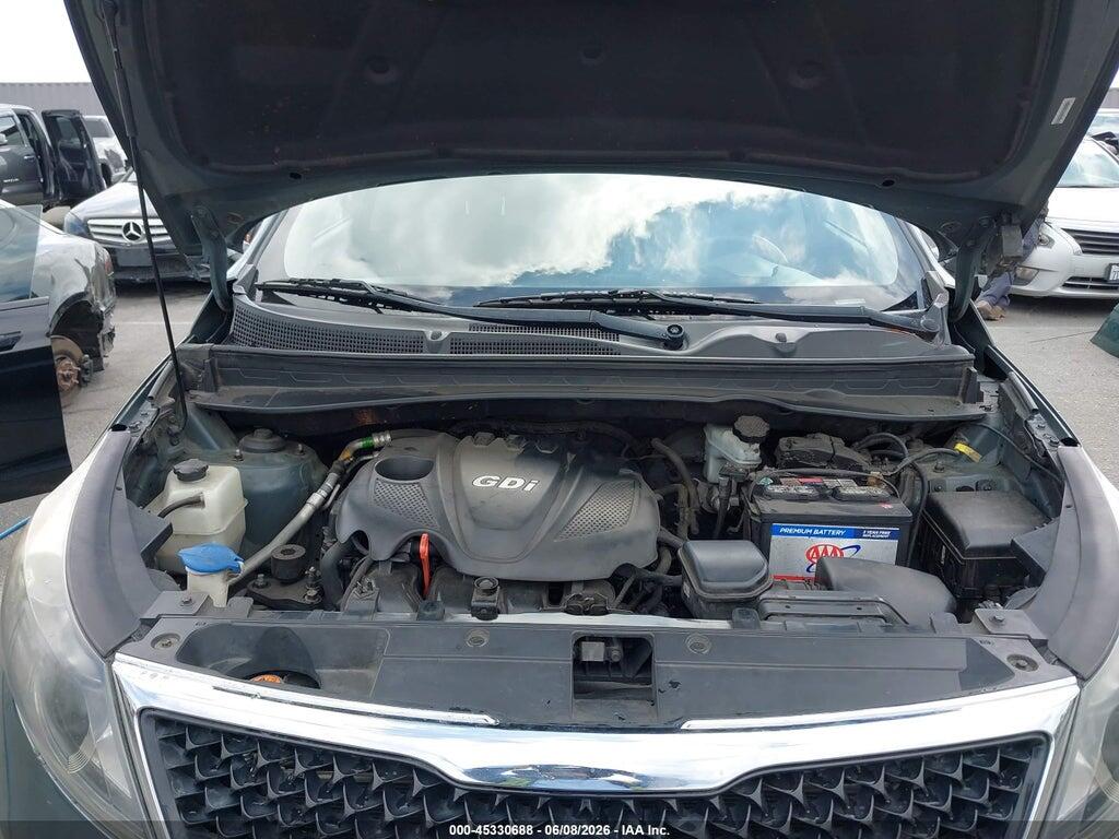 KNDPBCAC7E7597794 2014 KIA SPORTAGE photo no. 10