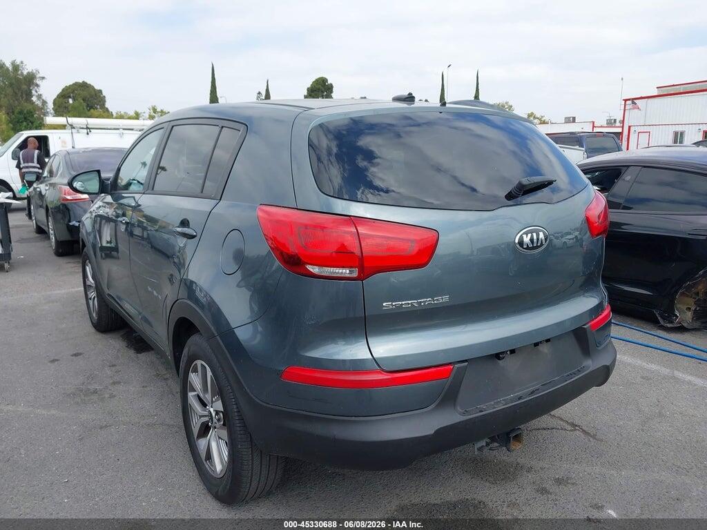 KNDPBCAC7E7597794 2014 KIA SPORTAGE photo no. 3