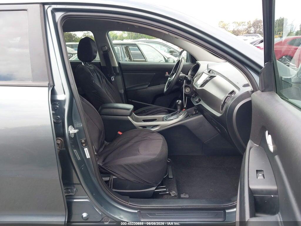KNDPBCAC7E7597794 2014 KIA SPORTAGE photo no. 5