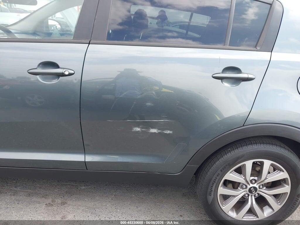 KNDPBCAC7E7597794 2014 KIA SPORTAGE photo no. 6