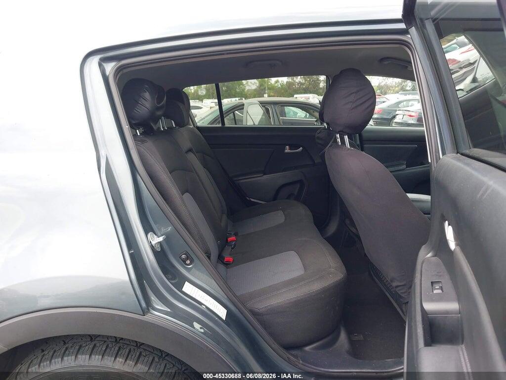 KNDPBCAC7E7597794 2014 KIA SPORTAGE photo no. 8