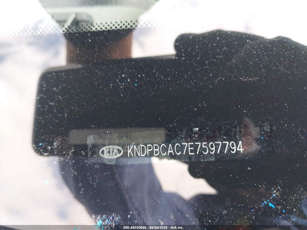 KNDPBCAC7E7597794 2014 KIA SPORTAGE photo no. 9