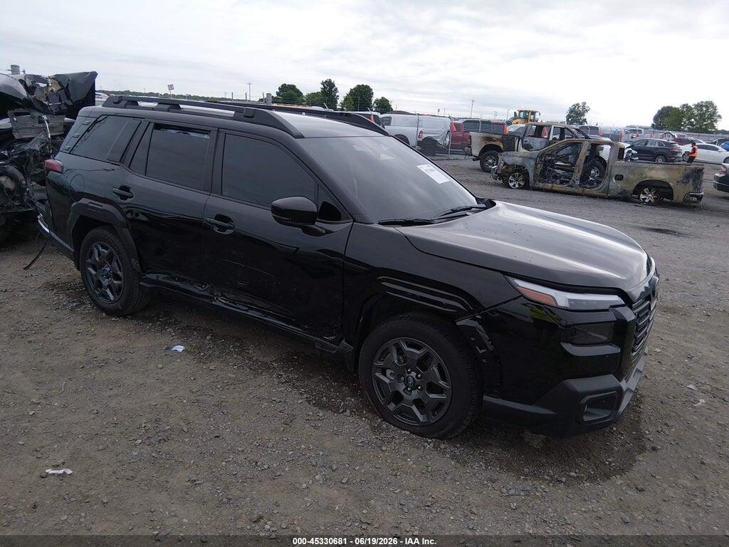 JF2BUPAD4TY500922 2026 SUBARU OUTBACK photo no. 1