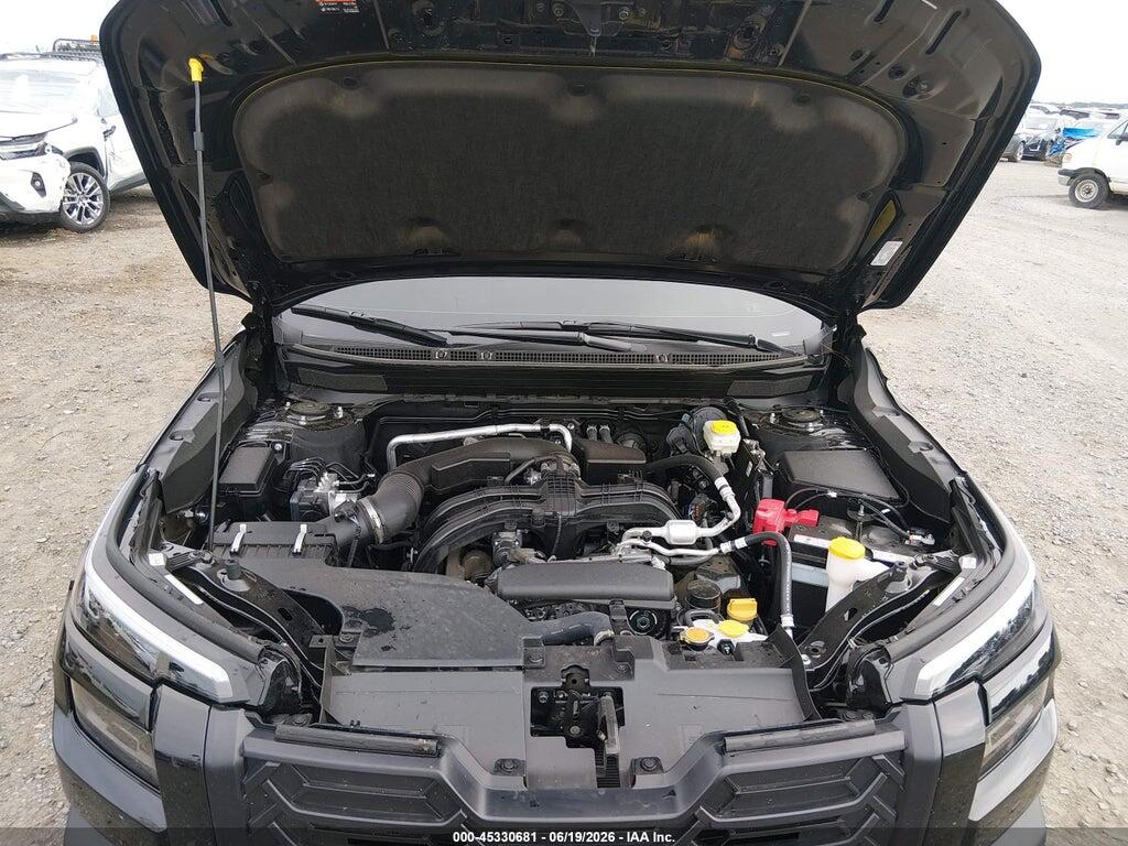 JF2BUPAD4TY500922 2026 SUBARU OUTBACK photo no. 10