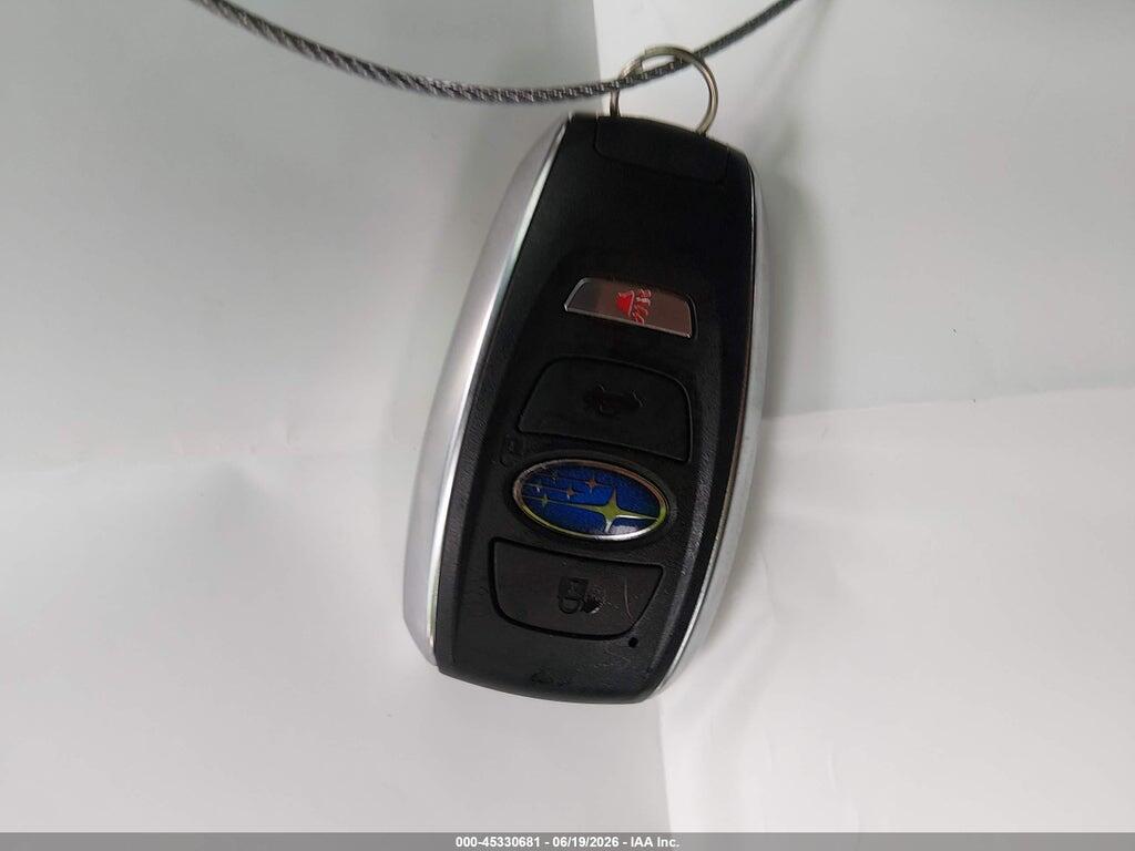 JF2BUPAD4TY500922 2026 SUBARU OUTBACK photo no. 11