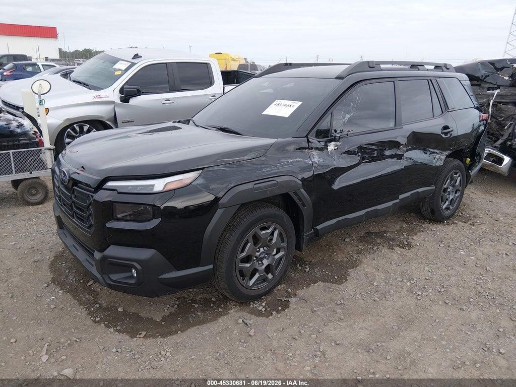 JF2BUPAD4TY500922 2026 SUBARU OUTBACK photo no. 2