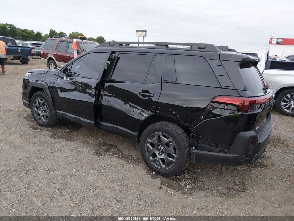 JF2BUPAD4TY500922 2026 SUBARU OUTBACK photo no. 3