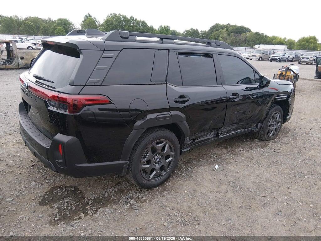 JF2BUPAD4TY500922 2026 SUBARU OUTBACK photo no. 4