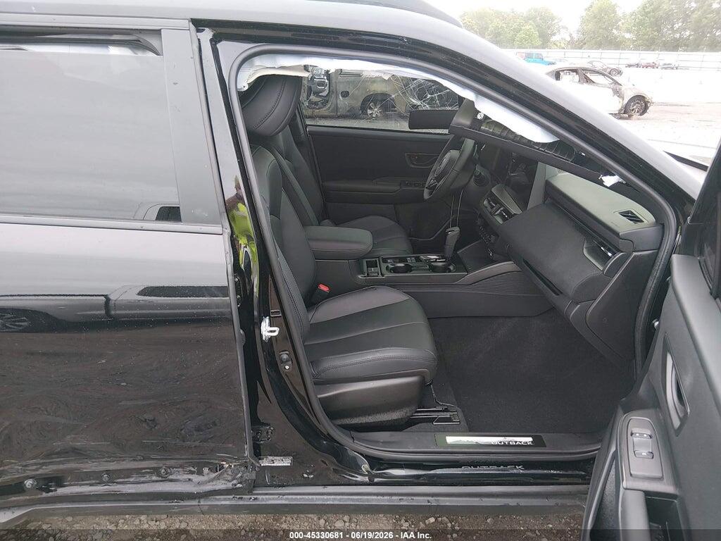 JF2BUPAD4TY500922 2026 SUBARU OUTBACK photo no. 5