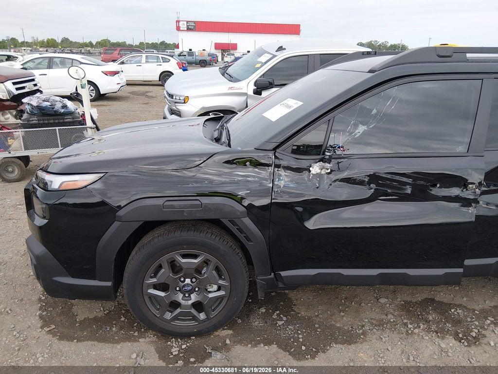 JF2BUPAD4TY500922 2026 SUBARU OUTBACK photo no. 6