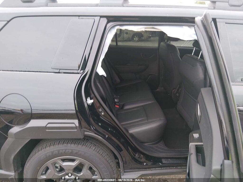 JF2BUPAD4TY500922 2026 SUBARU OUTBACK photo no. 8