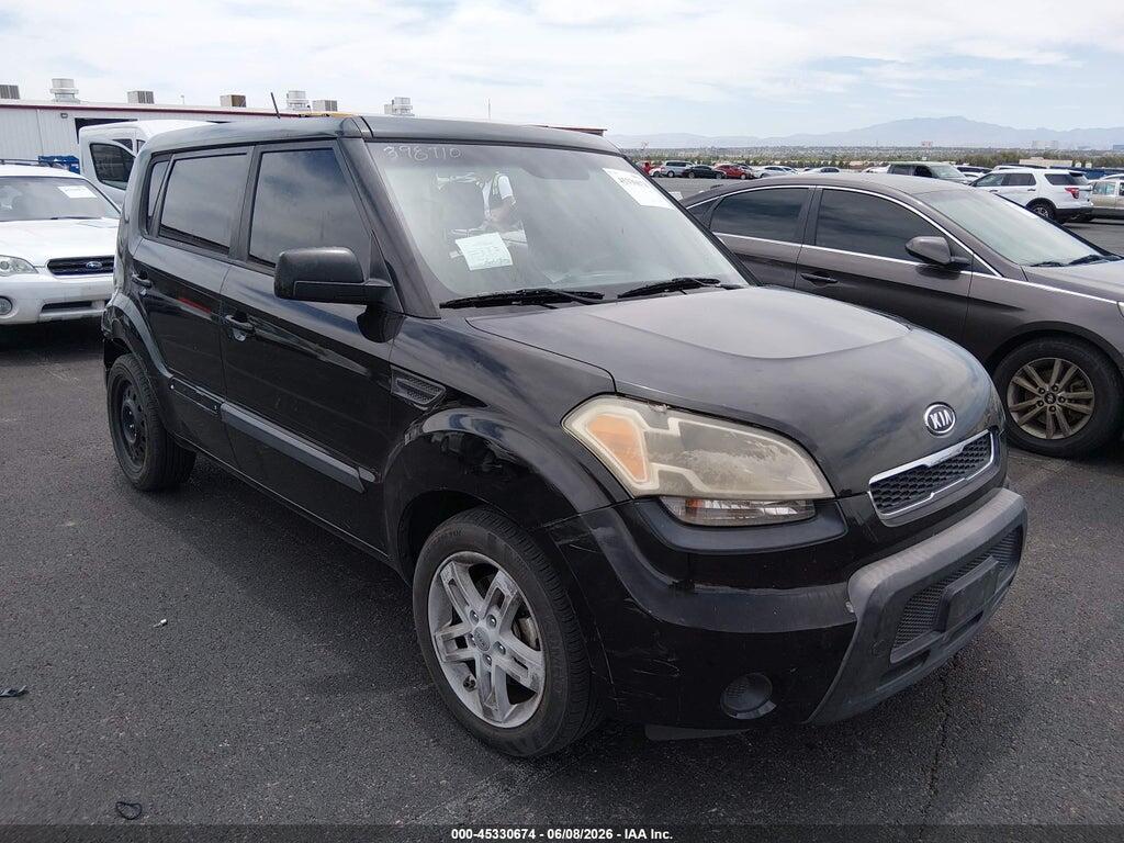 KNDJT2A21B7197519 2011 KIA SOUL photo no. 1