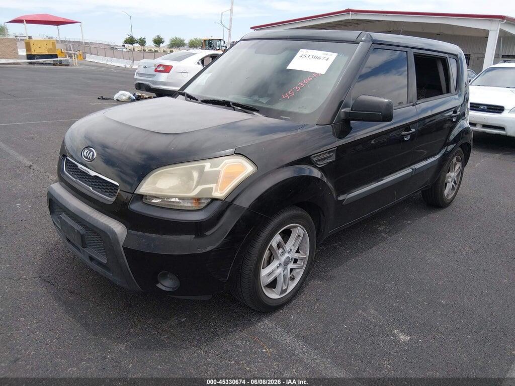 KNDJT2A21B7197519 2011 KIA SOUL photo no. 2