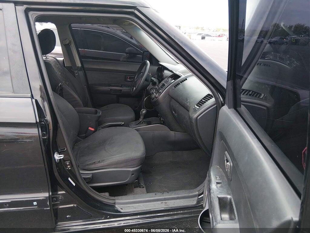 KNDJT2A21B7197519 2011 KIA SOUL photo no. 5