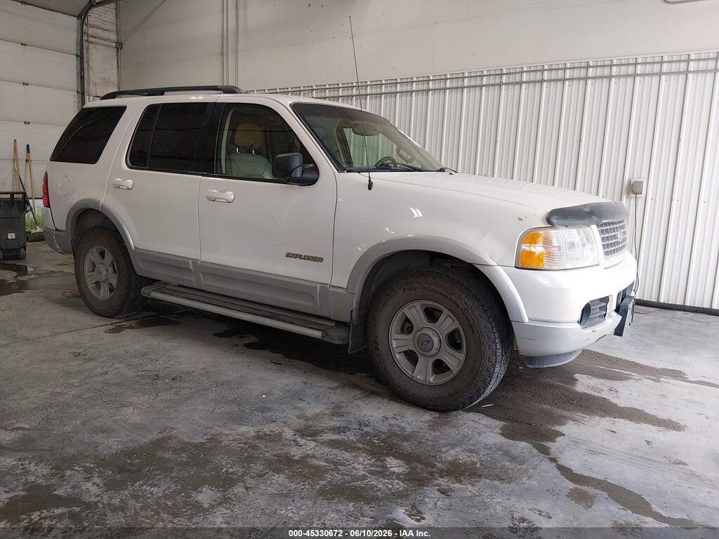 1FMDU75E32ZA47746 2002 FORD EXPLORER photo no. 1