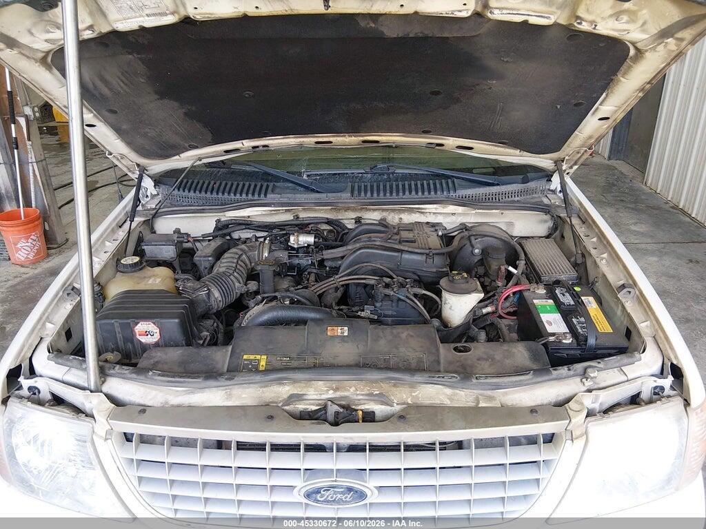 1FMDU75E32ZA47746 2002 FORD EXPLORER photo no. 10