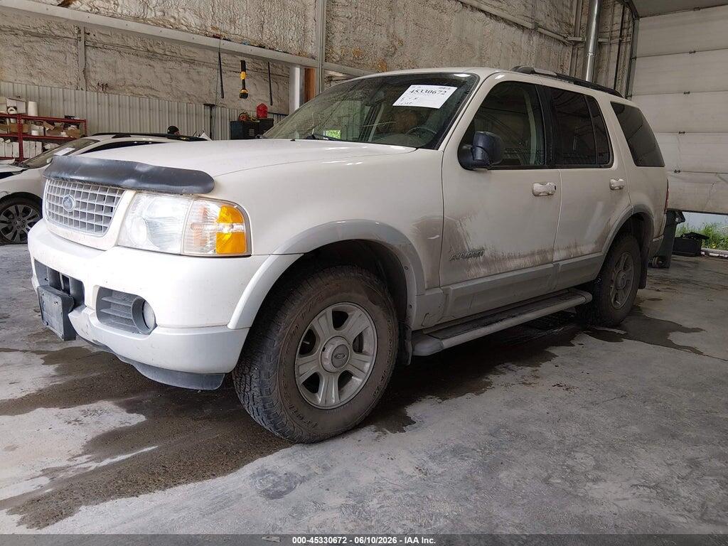 1FMDU75E32ZA47746 2002 FORD EXPLORER photo no. 2