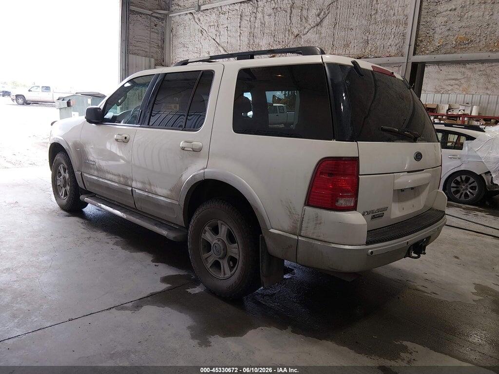1FMDU75E32ZA47746 2002 FORD EXPLORER photo no. 3