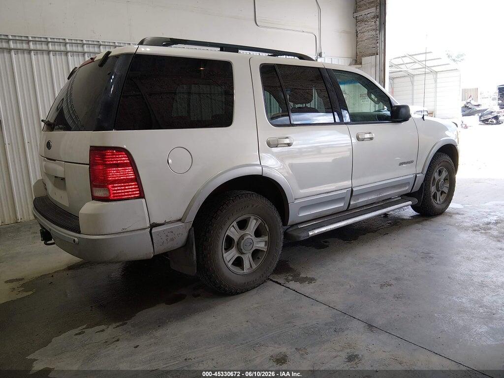 1FMDU75E32ZA47746 2002 FORD EXPLORER photo no. 4