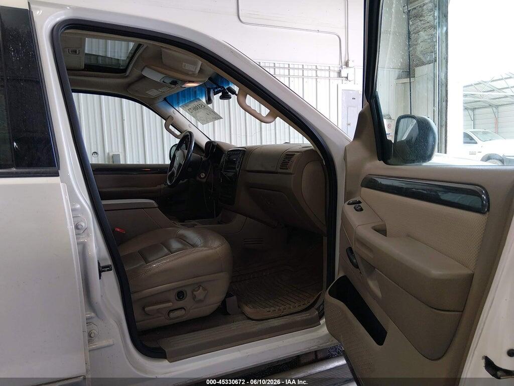 1FMDU75E32ZA47746 2002 FORD EXPLORER photo no. 5