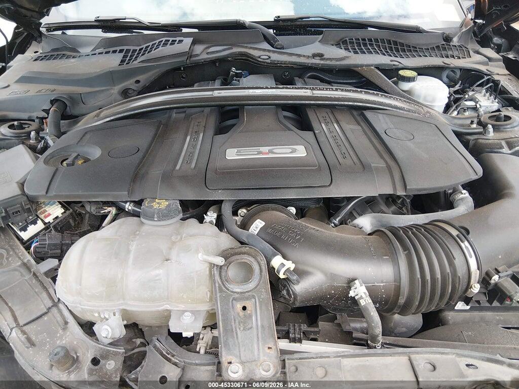 1FA6P8CF4N5111381 2022 FORD MUSTANG photo no. 10