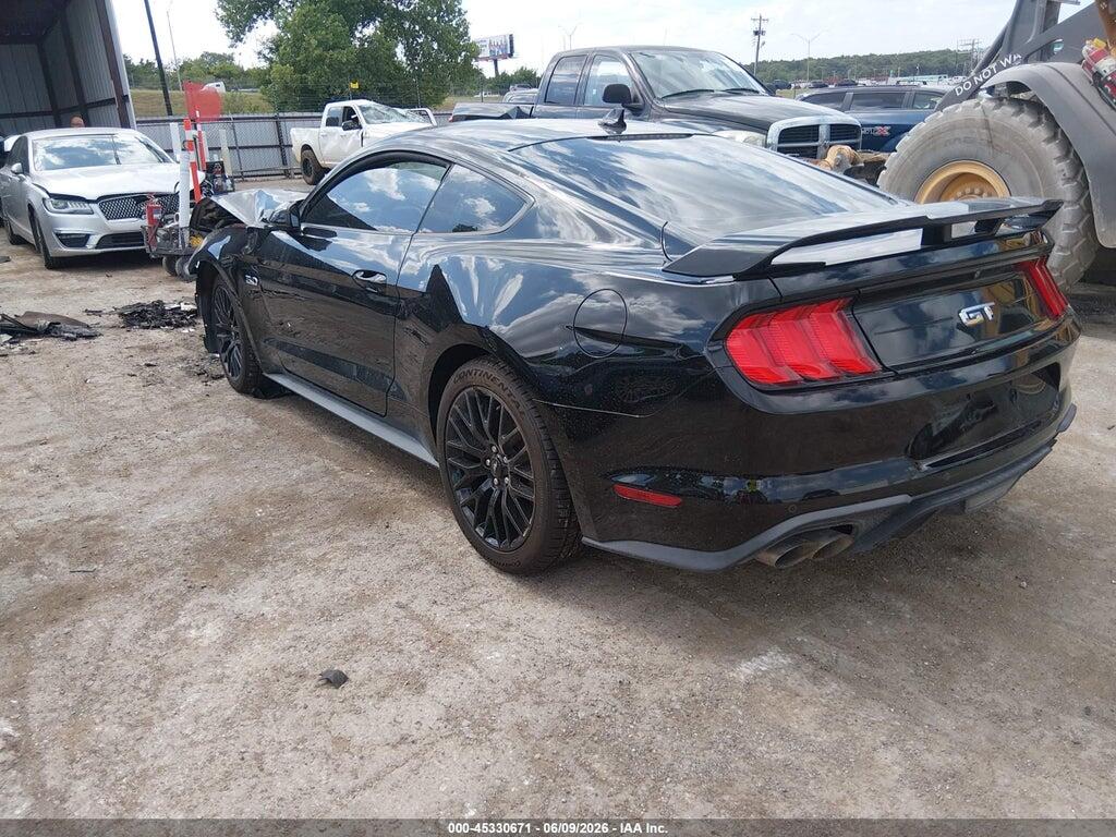 1FA6P8CF4N5111381 2022 FORD MUSTANG photo no. 3
