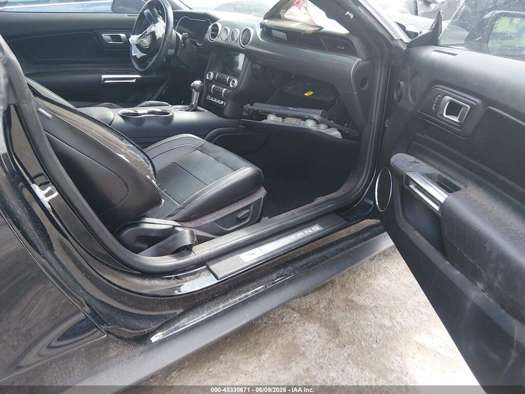 1FA6P8CF4N5111381 2022 FORD MUSTANG photo no. 5