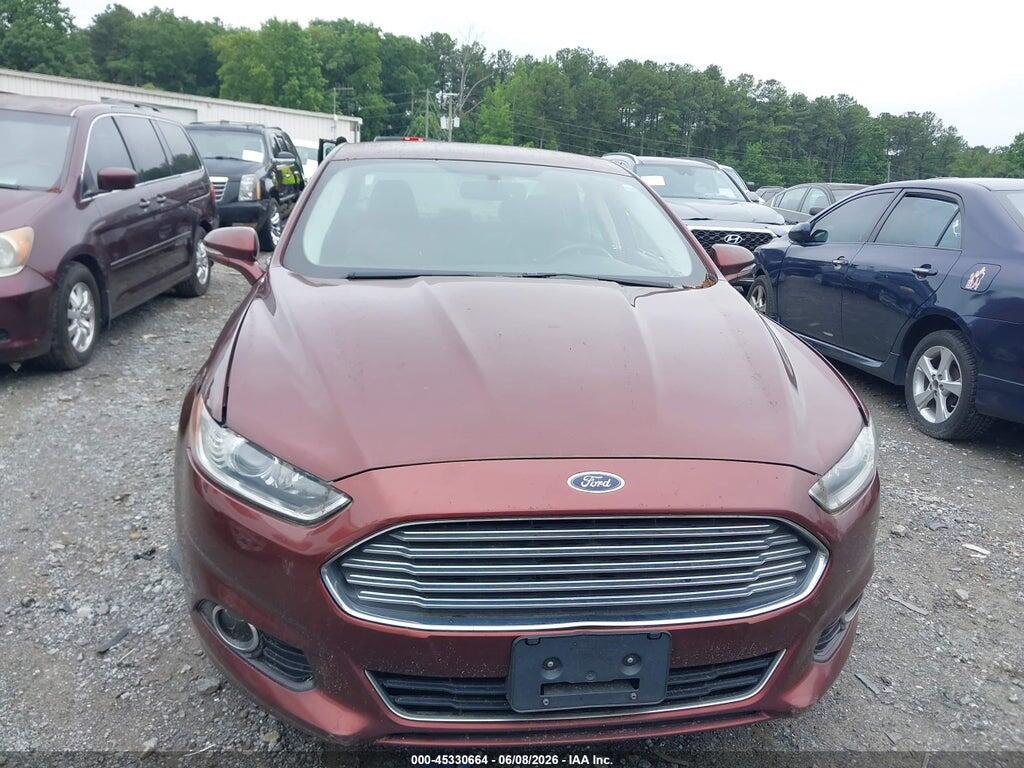 3FA6P0K99GR360661 2016 FORD FUSION photo no. 12