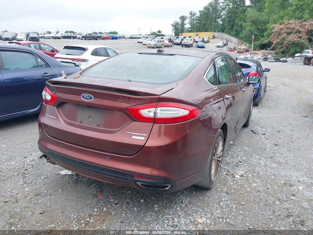 3FA6P0K99GR360661 2016 FORD FUSION photo no. 4